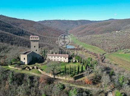 Passignano sul Trasimeno, Perugia