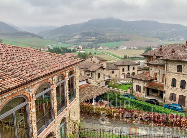 Asti, The Piedmont 14100
