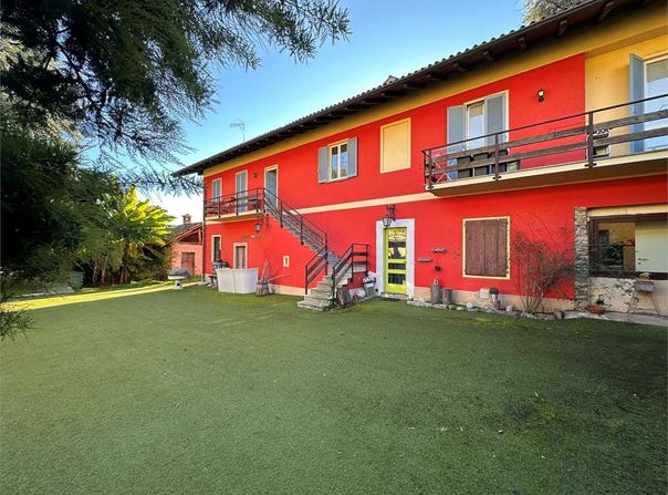 Paruzzaro, The Piedmont 28040