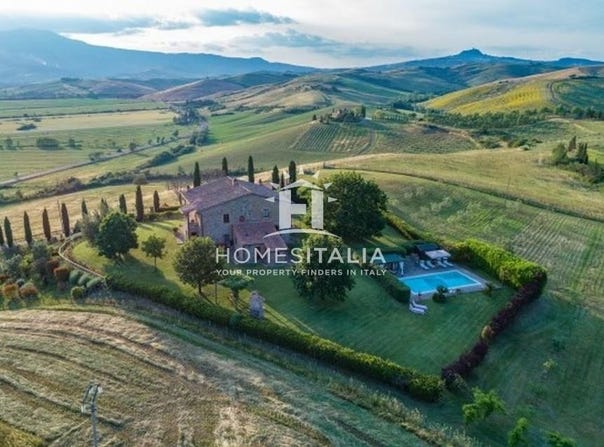 San Casciano dei Bagni, Tuscany 53040