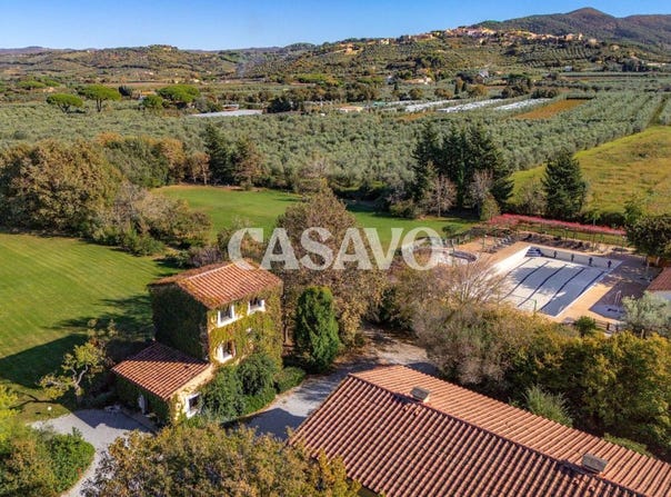 Castagneto Carducci, Tuscany 57022