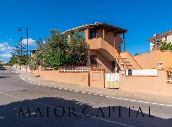 Olbia, Sardinia 07026
