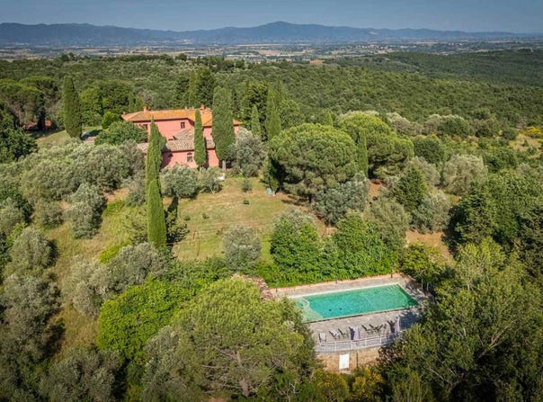 Monte San Savino, Tuscany 52048