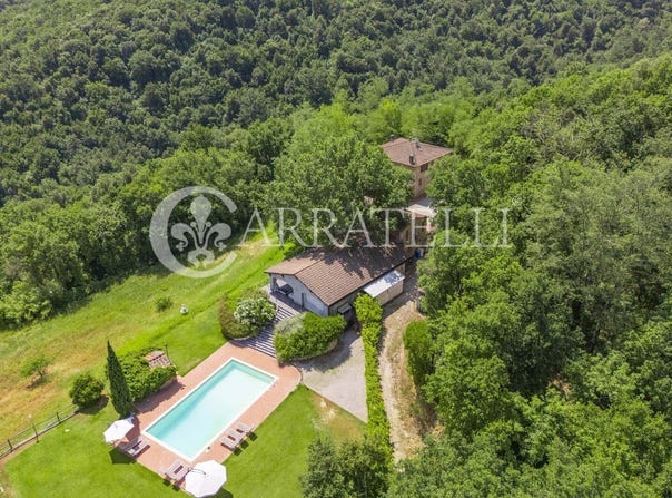 Montaione, Tuscany 50050