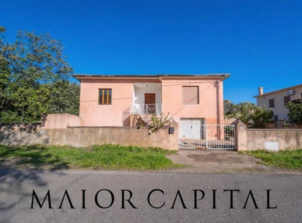 Budoni, Sardinia 08020