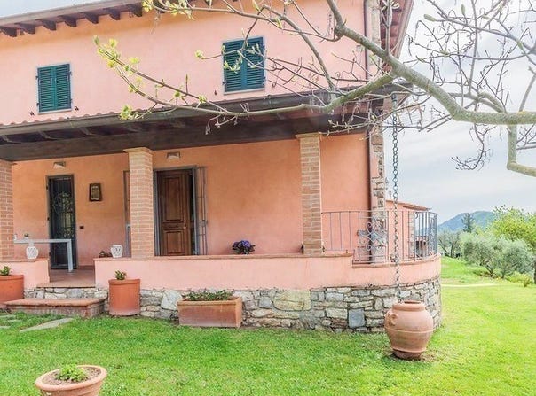 Pescaglia, Tuscany 55064
