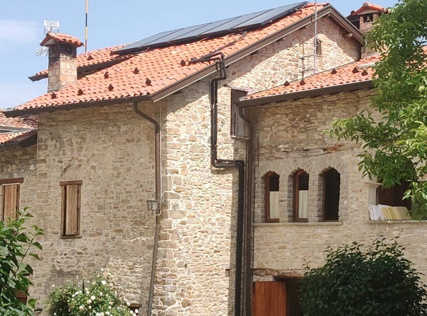 Calestano, Emilia Romagna 43030