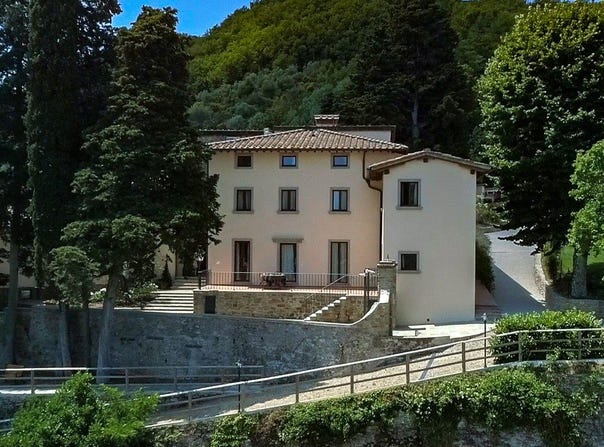 Dicomano, Tuscany 50062