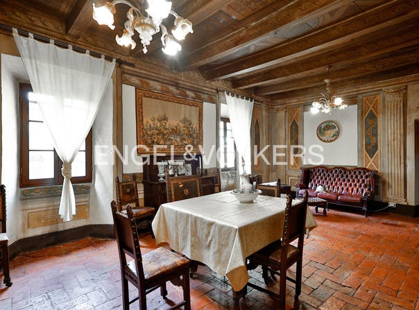 Santa Fiora, Tuscany 58037