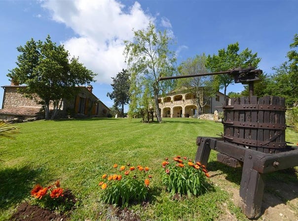 Roccastrada, Tuscany 58027