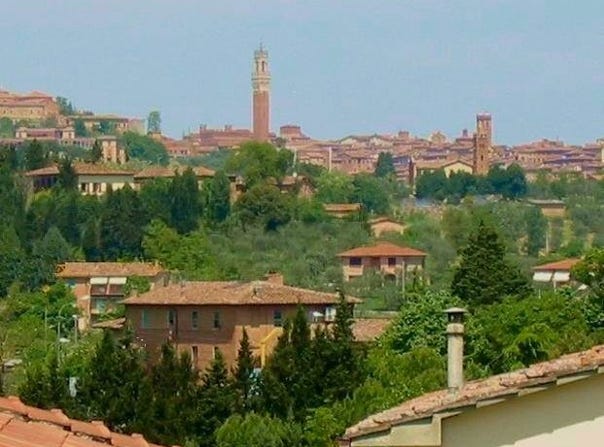 Siena, Tuscany 53100