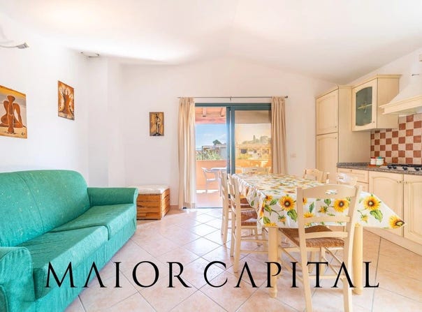 Budoni, Sardinia 08020