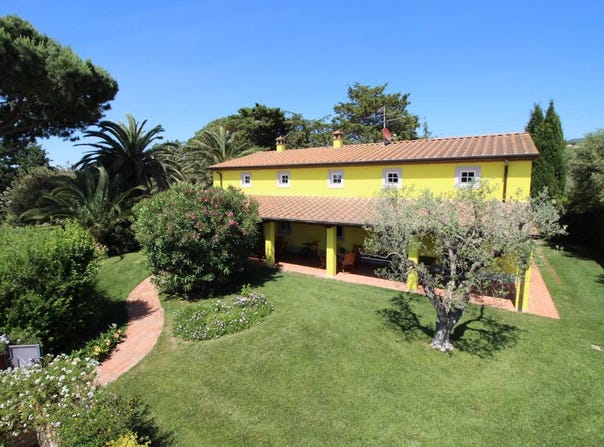 San Vincenzo, Tuscany 57027