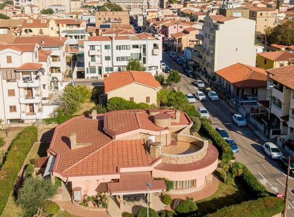 Olbia, Sardinia 07026