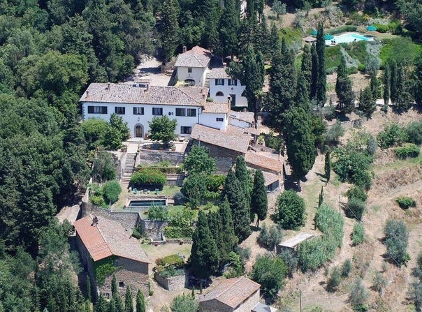 Greve in Chianti, Tuscany 50022
