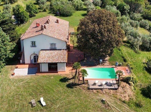Riparbella, Tuscany 56046