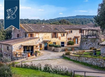 Monteriggioni, Siena