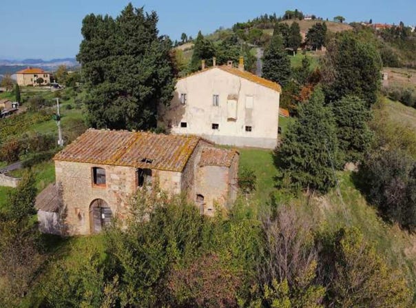 Via Pieve di San Piero, Pomarance, Tuscany 56045