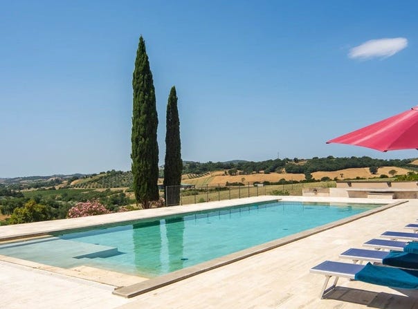 Campagnatico, Tuscany 58042