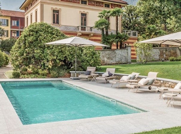 Cannero Riviera, The Piedmont 28821