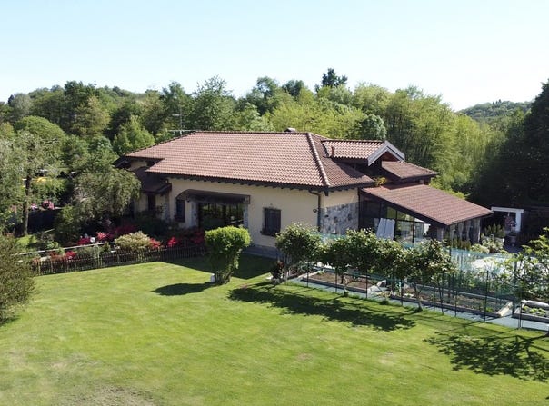 Invorio, Piedmont 28045