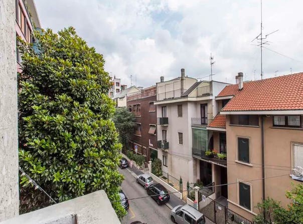 Via Desiderio, Milan, Lombardy 20131