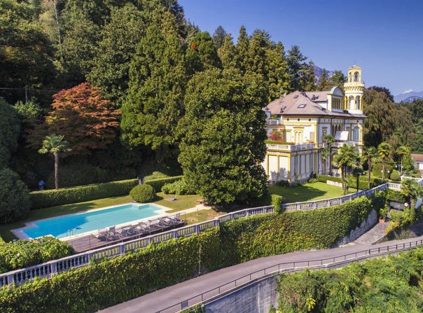 Baveno, The Piedmont 28831