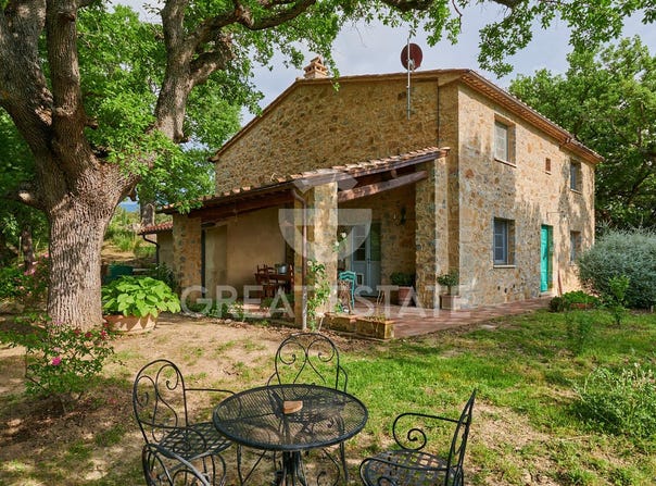 Seggiano, Tuscany 58038