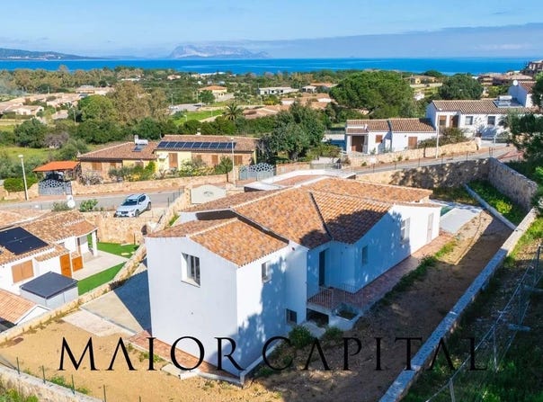 Budoni, Sardinia 08020