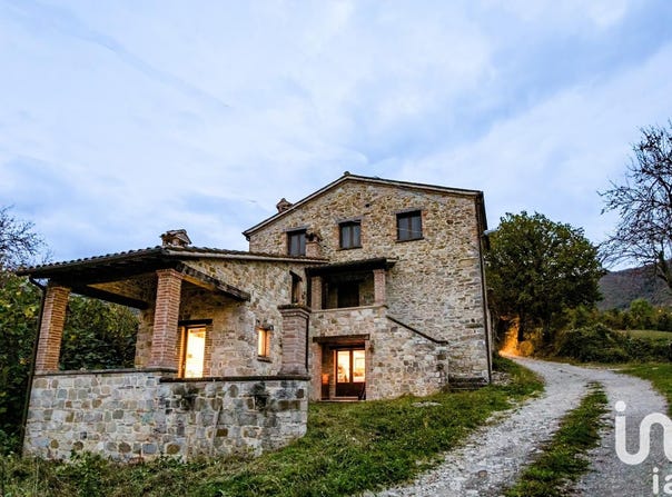 Pennabilli, Emilia Romagna 47864