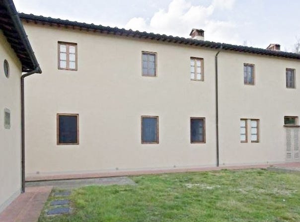 Vaggio, Tuscany 52026