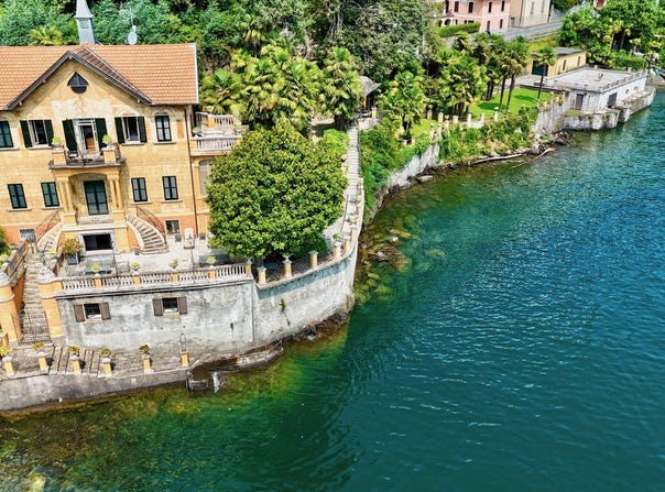 Lago Maggiore, Cannobio, Piedmont 28822