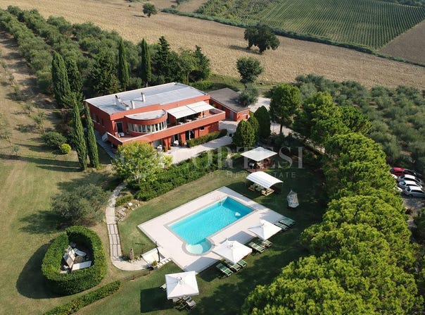 Morro d'Alba, Marche 60030