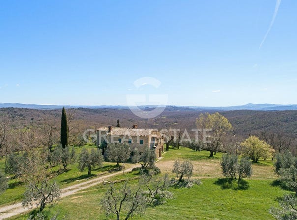 Monte San Savino, Tuscany 52048