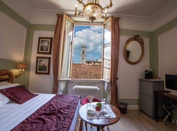 Florence, Tuscany 50122
