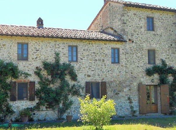 Castelnuovo Berardenga, Tuscany 53019