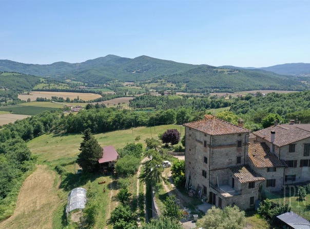Umbertide, Umbria 06018