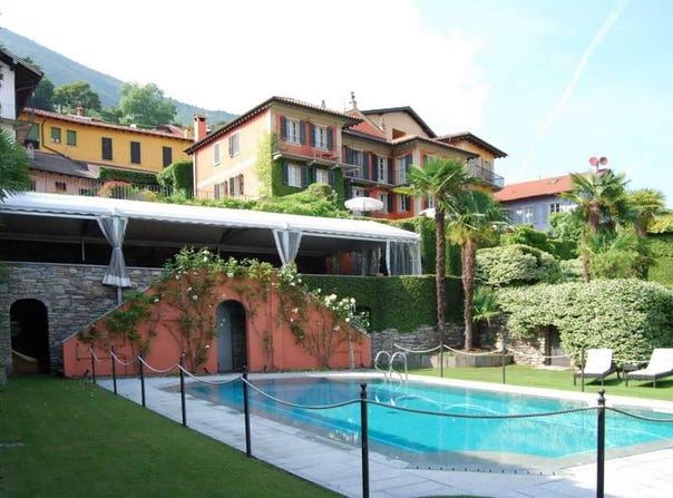 Oggebbio, The Piedmont 28824