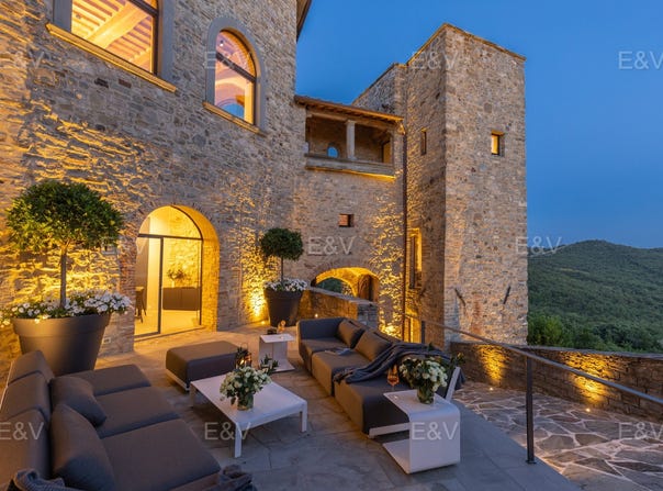 Pieve Santo Stefano, Tuscany 52036
