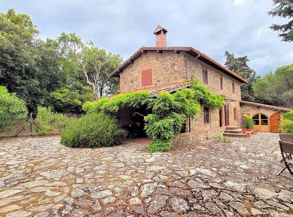 Suvereto, Tuscany 57028