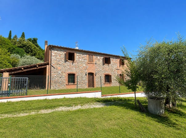 Terricciola, Tuscany 56030