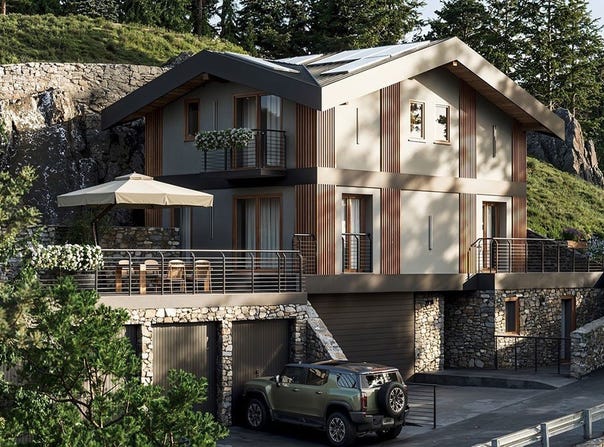 Tourtourouse, Evette, Valtournenche, Valle dAosta, 11028, Italië, Valtournenche, Aosta 11028