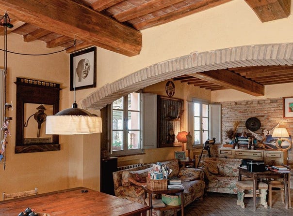 San Miniato, Tuscany 56028