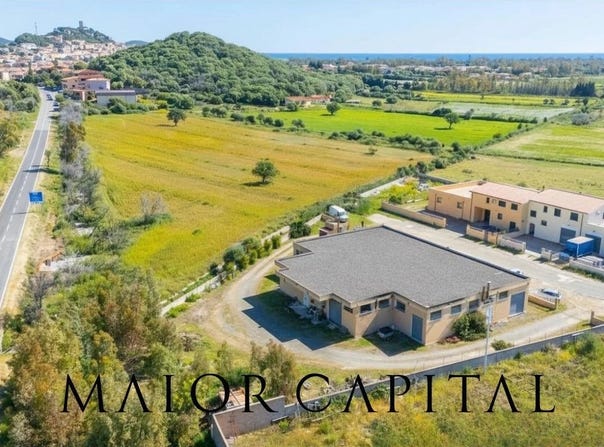 Posada, Sardinia 08020