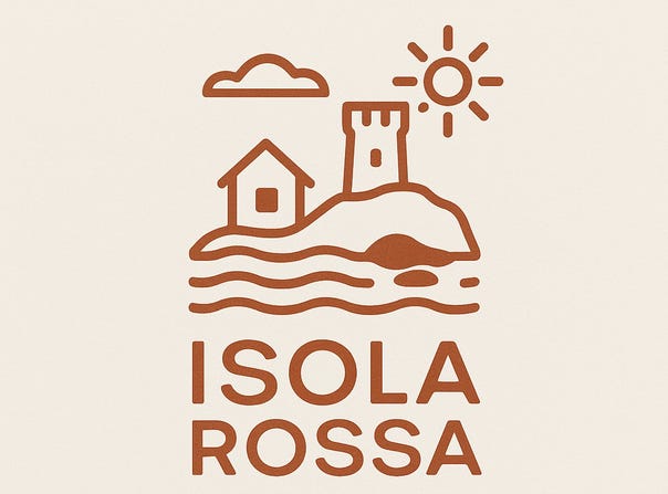 Isola Rossa, Sardinia 07038