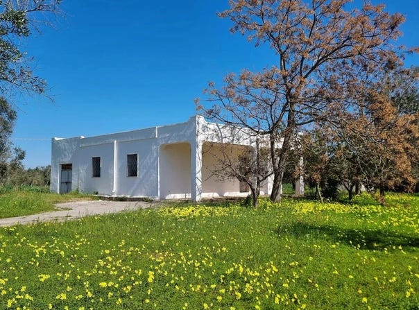 Oria, Apulia 72024