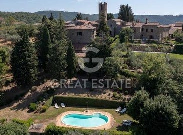Gaiole in Chianti, Siena