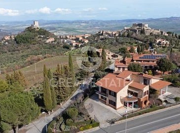 Castiglione d'Orcia, Siena
