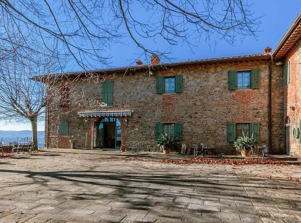 Reggello, Tuscany 50066