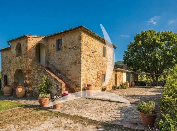 Radicondoli, Tuscany 53030
